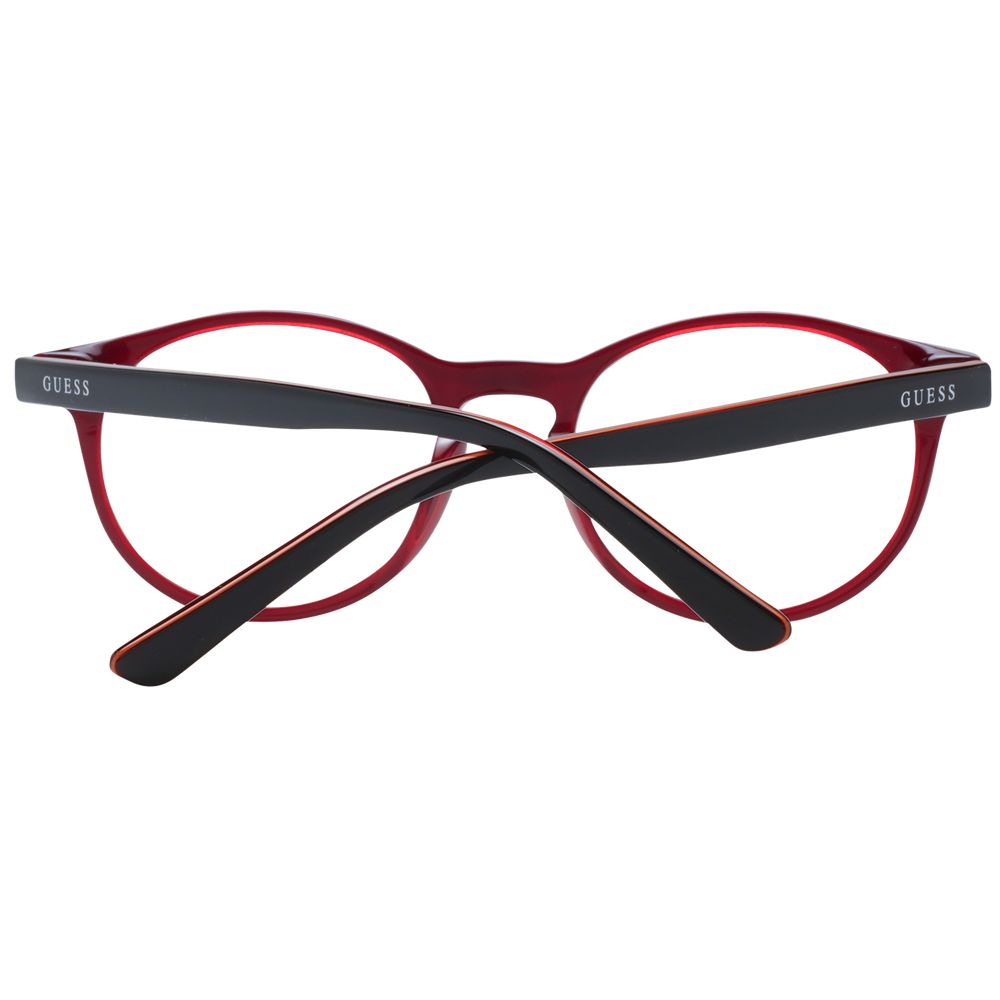 Guess Black Unisex Optical Frames